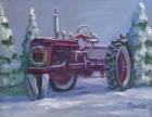 Farmall Fresh Snow