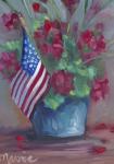 Patriotic Flowers