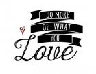 Do More You Love