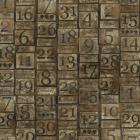 Grungy Calendar Blocks