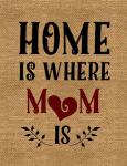 Home is Mom