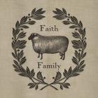 Faith Family Sheep