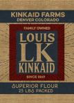 Flour Sack Kinkaid