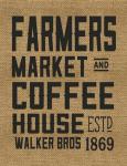 Farmers Market Coffee House