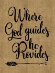 Where God Guides