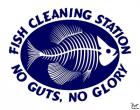 Fish Cleaning No Guts No Glory