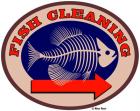 Fish Cleaning Arrow