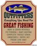 Fishing Outfitters
