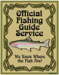 Official Fishing Guide