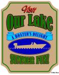 Our Lake Boaters Delight