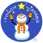 Snowman Touch The Stars