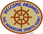 Welcome Aboard Adventure