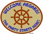 Welcome Aboard Party