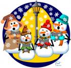 Snowman Choir