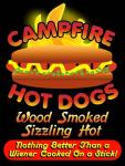 Campfire Hot Dogs