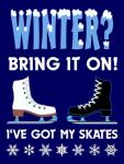 Winter Bring It Skates