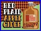 Apple Cider Crate Label