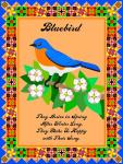 Bluebird Quilt