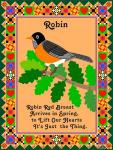 Robin Quilt