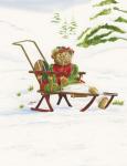 Bears Sleigh Ride