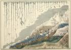 Map, Mountains and Rivers