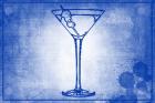 Martini Blue Print I