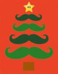 Mustache Tree