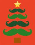 Mustache Tree