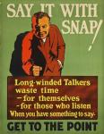 Say it With Snap