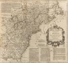 North America 1755