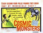 Cosmic Monsters