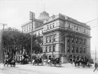 Montreal Court House 1901