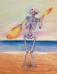 Skelly Dancer No. 10