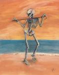 Skelly Dancer No. 11