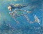 Skelly Mermaid