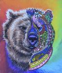 Animals Of Pride - Bear