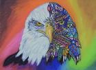 Animals Of Pride - Eagle