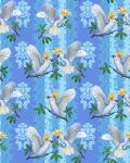 Cockatoos (Pattern)