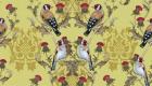 Goldfinches (Pattern)