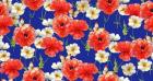 Poppies (Pattern)