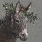 Mary Beth the Christmas Donkey