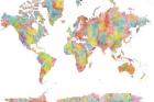 World Map 1