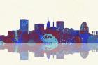 Baltimore Maryland Skyline 1