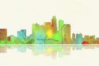 Los Angeles California Skyline 1