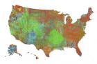 U.S.A. Map 4