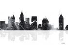 Atlanta Georgia Skyline BG 1