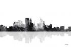 Minneapolis Minnesota Skyline BG 1