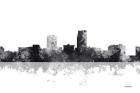 Omaha Nebraska Skyline BG 1