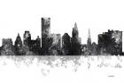 Providence Rhode Island Skyline BG 1