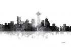 Seattle Washington Skyline BG 1